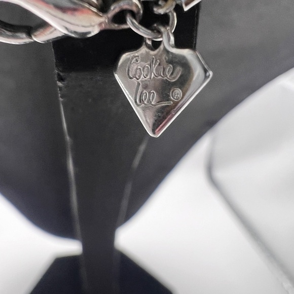 Two Cookie Lee vintage necklaces - Picture 11 of 13